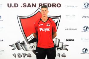 Antonio (U.D. San Pedro B) - 2015/2016